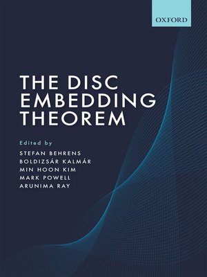 cover image of The Disc Embedding Theorem